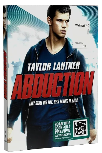 Abduction DVD, LIONSGATE