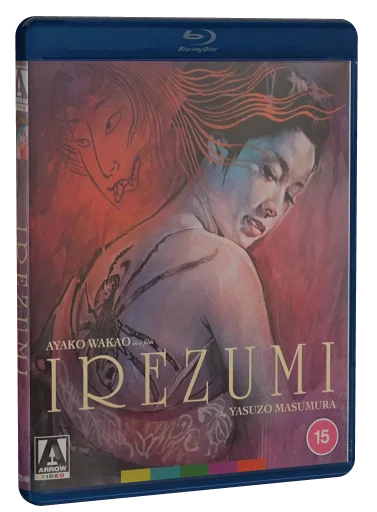 Irezumi (1966)