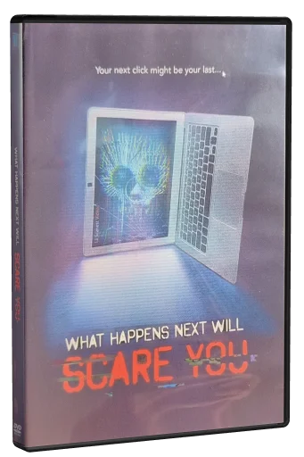 What Happens Next Will Scare You (2020)