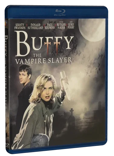 Buffy the Vampire Slayer Blu-ray, Twentieth Century Fox