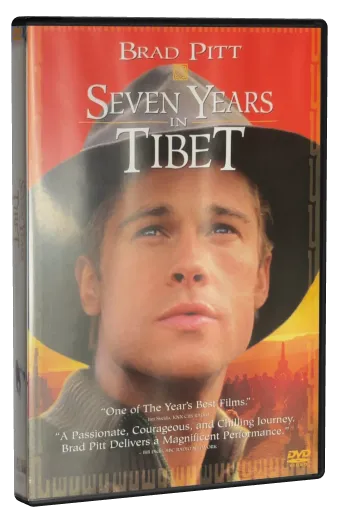 Seven Years in Tibet DVD, TriStar