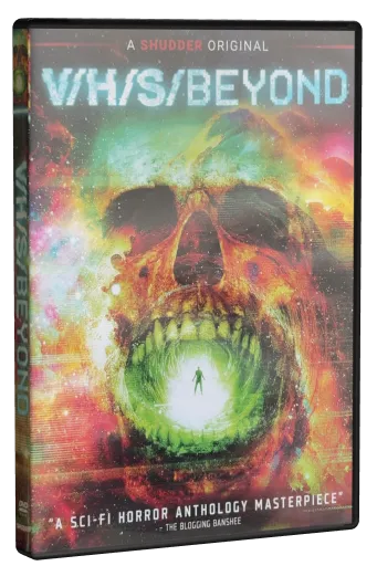 V/H/S/94 DVD, Shudder
