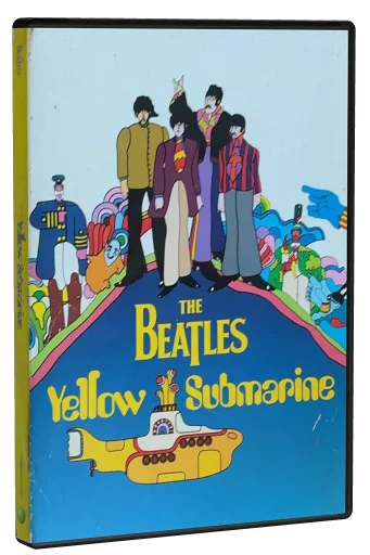 Yellow Submarine DVD, Capitol