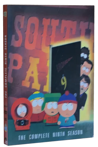 South Park DVD, Bootleg