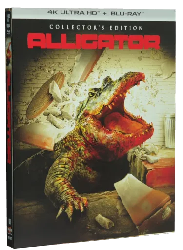 Alligator 4K-UHD, Shout! Factory