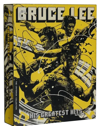 Bruce Lee : His Greatest Hits Blu-ray, The Criterion Collection