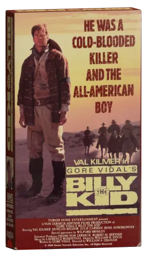 Billy the Kid (1989)