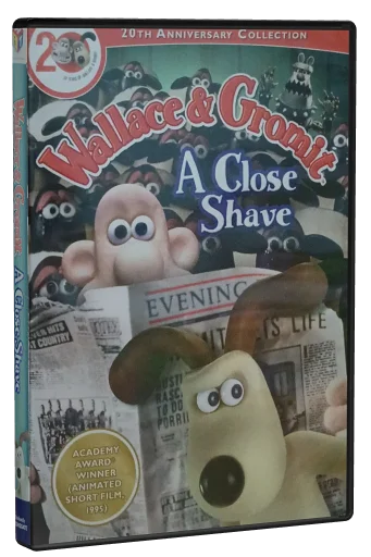 A Close Shave DVD, HIT Entertainment