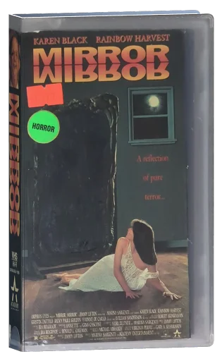 Mirror Mirror VHS, Academy Entertainment