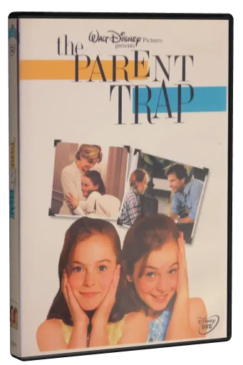 The Parent Trap DVD, Walt Disney Pictures