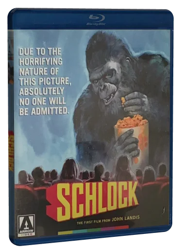 Schlock (1973)