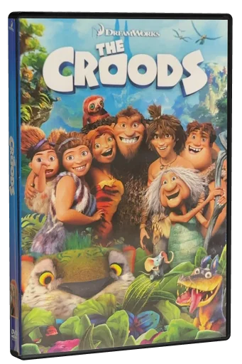 The Croods (2013)