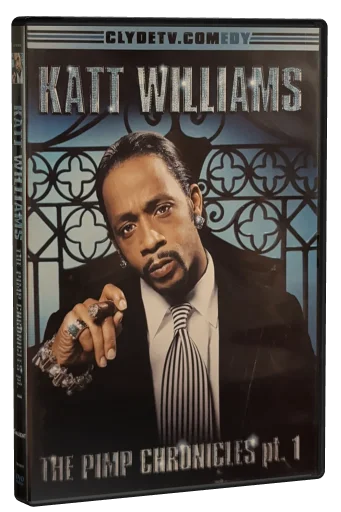 Katt Williams: The Pimp Chronicles Pt. 1 (2006)