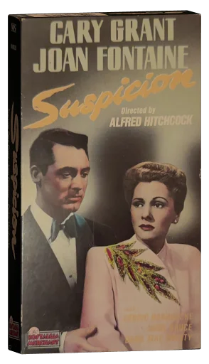 Suspicion (1941)