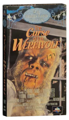 The Curse of the Werewolf (1961)