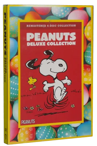 Be My Valentine, Charlie Brown DVD, ADV Films