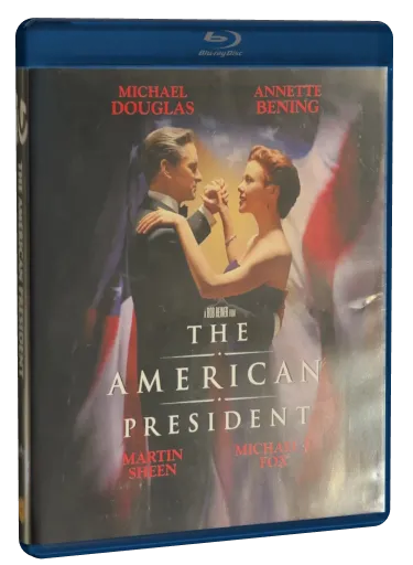 The American President Blu-ray, Warner Home Video