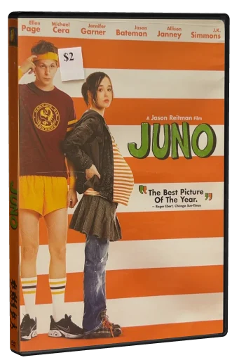 Juno DVD, Twentieth Century Fox Home Entertainment