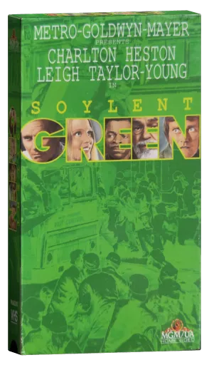 Soylent Green (1973)