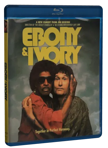 Ebony & Ivory Blu-ray cover