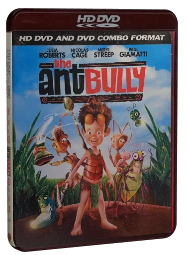The Ant Bully HD-DVD, Warner Home Video