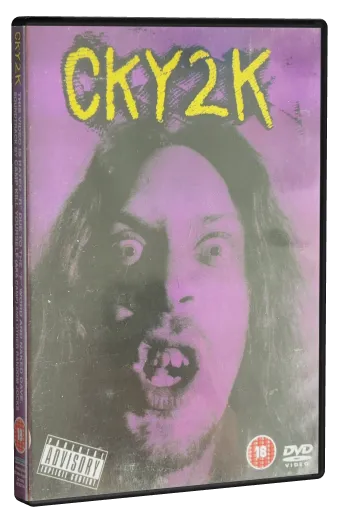 CKY2K DVD, Revolver Entertainment