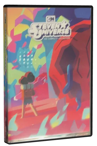 Steven Universe DVD, Warner Bros.