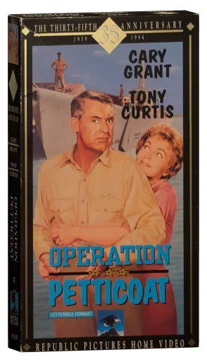 Operation Petticoat (1959)