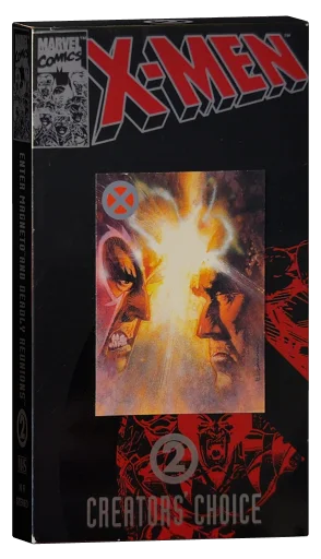 X-Men VHS, Saban Entertainment
