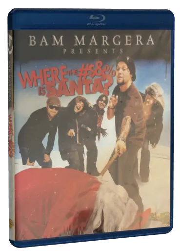 Bam Margera Presents: Where The #$&% Is Santa? (2008)