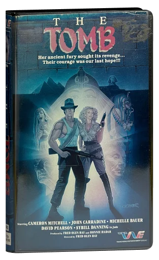 The Tomb (1986)