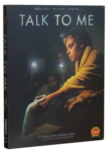 Talk to Me 4K-UHD, Lionsgate