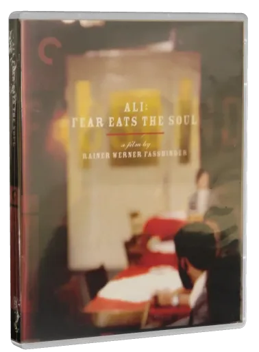 Ali: Fear Eats the Soul (1974)