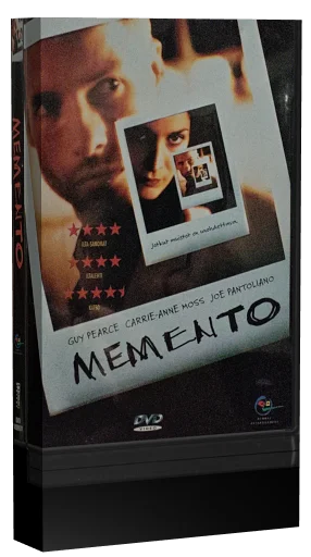 Memento DVD, Egmont Entertainment