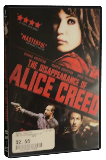 The Disappearance of Alice Creed (2009)