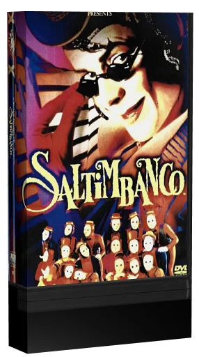 Cirque du Soleil: Saltimbanco (1997)