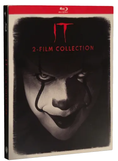It Blu-ray, Warner Bros.