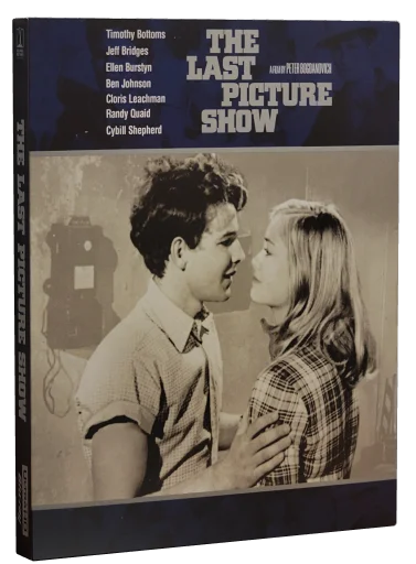 The Last Picture Show 4K-UHD, Sony Pictures Home Entertainment
