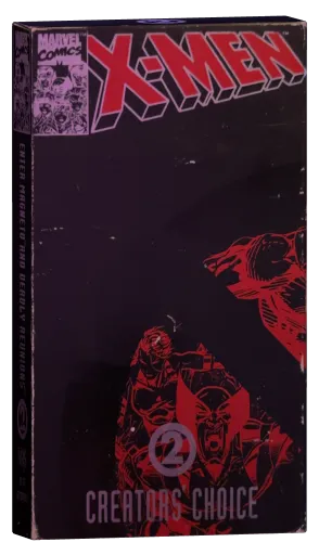 X-Men VHS, Saban Entertainment