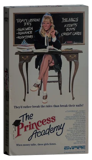 The Princess Academy (1987)