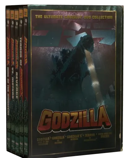 Rodan DVD, Classic Media