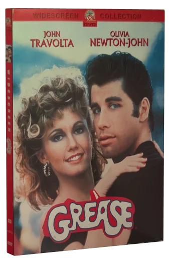 Grease DVD, Paramount