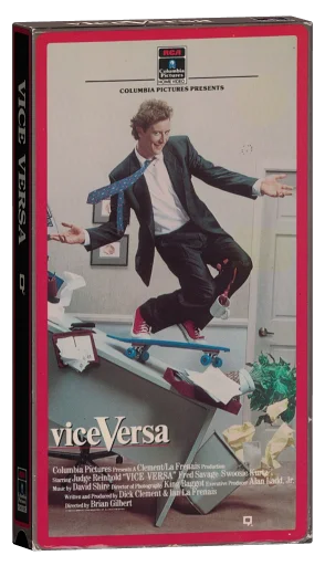 Vice Versa (1988)