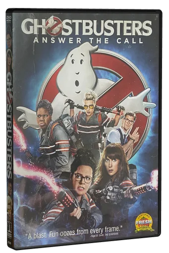 Ghostbusters DVD, Columbia Pictures