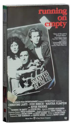Running on Empty (1988)
