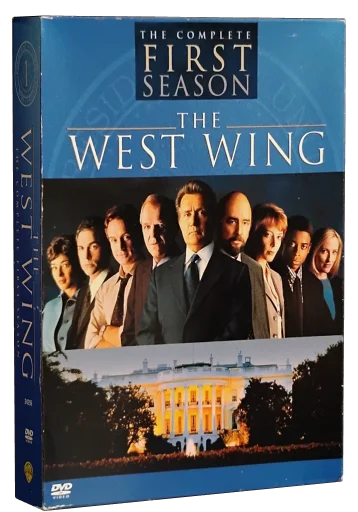 The West Wing DVD, Warner Bros.