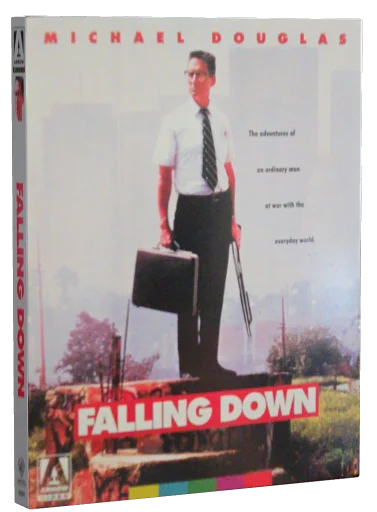 Falling Down 4K-UHD, Arrow Video