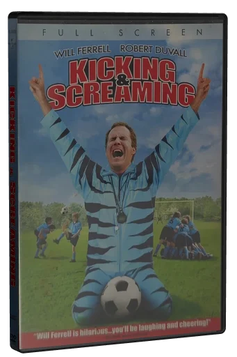 Kicking & Screaming DVD, Universal Studios