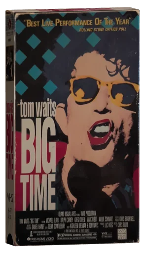 Big VHS, Fries Home Video