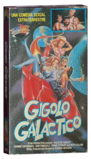 Galactic Gigolo (1987)
